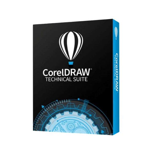 CorelDRAW Technical Suite 2022 – Full Version Product