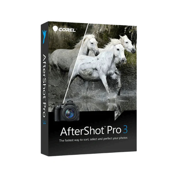 Corel AfterShot Pro Full Version Product