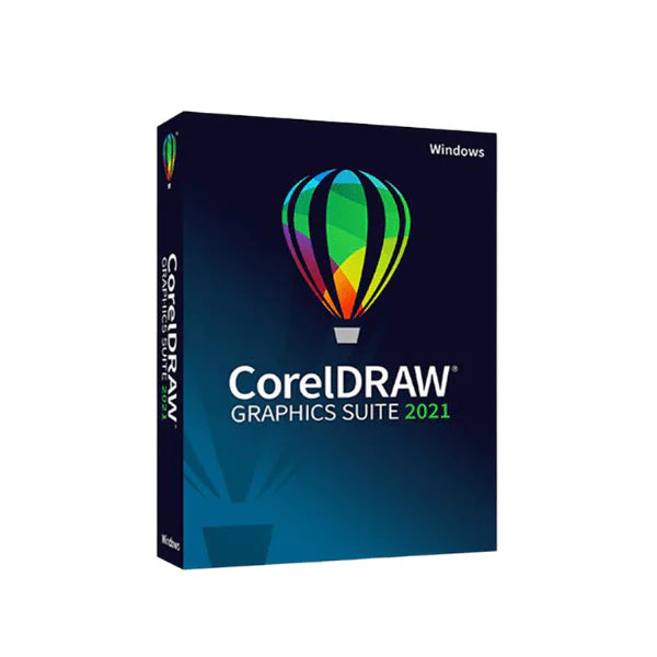 CorelDRAW Graphics Suite 2021 – Full Version Product