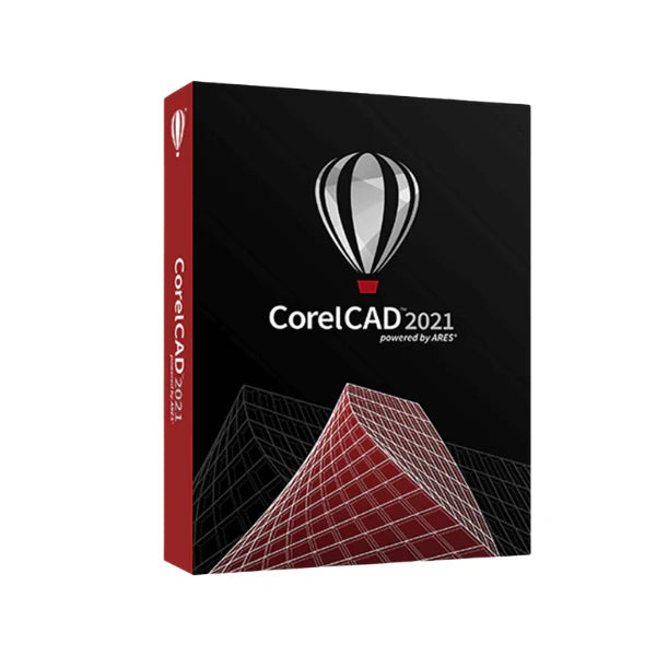 CorelCAD 2021 – Full Version Product