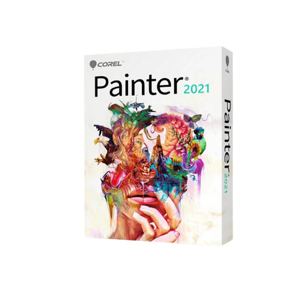 Corel Painter 2021 – Full Version Product