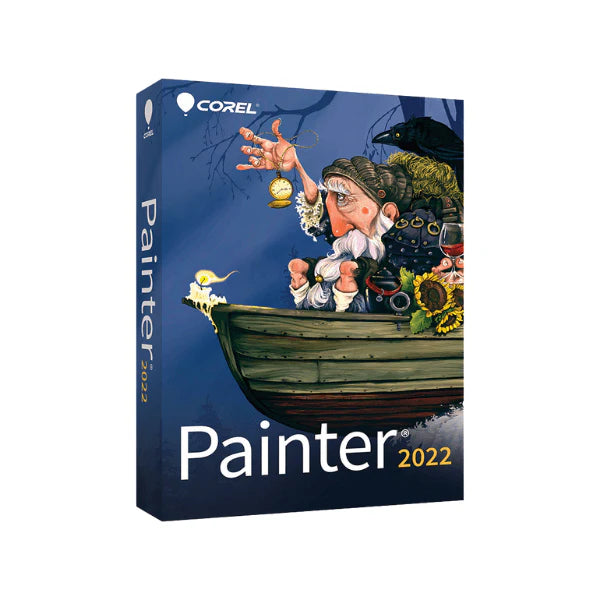 Corel Painter 2022 Full Version Product