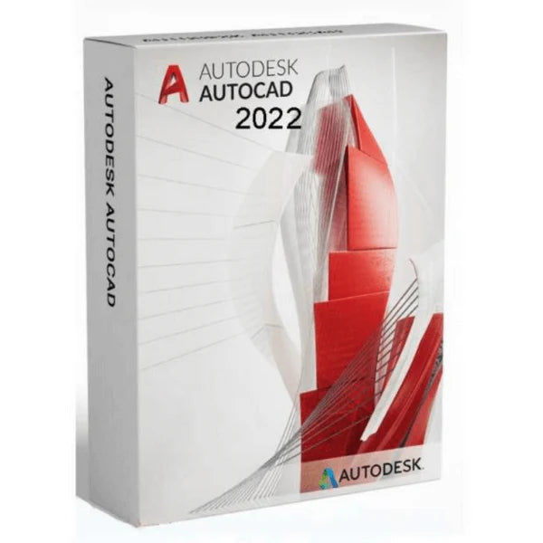 AutoDesk AutoCAD 2022– Premium Edition