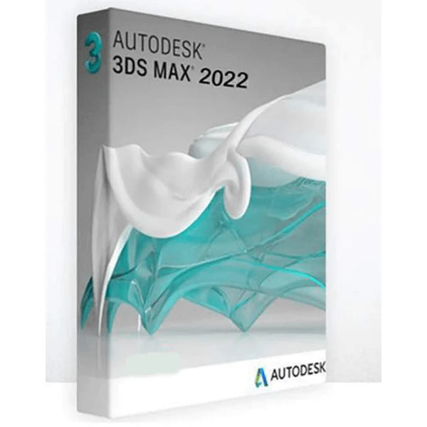 Autodesk 3ds Max 2022– Premium Edition