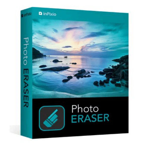 InPixio Photo Eraser – Product Key