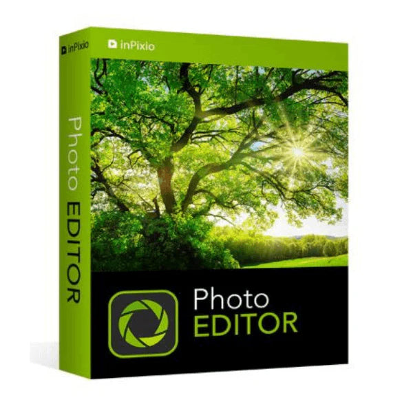 InPixio Photo Editor – Premium Edition