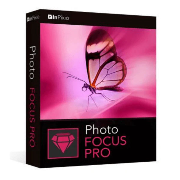 InPixio Photo Focus Pro