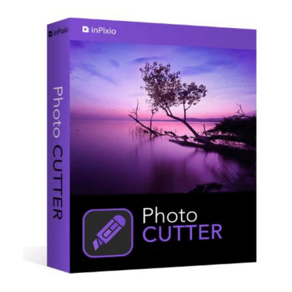 InPixio Photo Cutter– Premium Edition