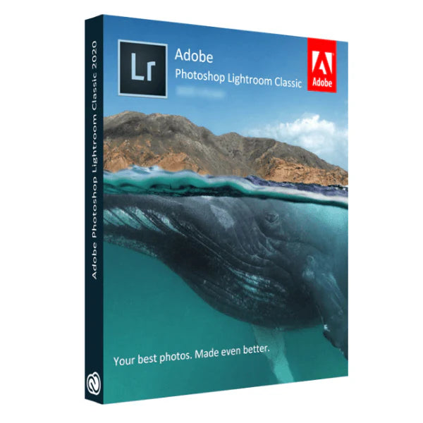 Adobe Lightroom Classic 2021 Full Version – For Windows