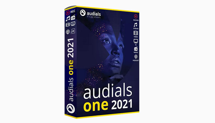 Audials One 2021 Full Version Streaming Recorder - MakaveliStore