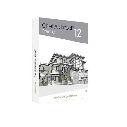 Chief Architect X12 FAST DELIVERY - MakaveliStore